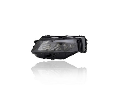 Headlight Assembly - Compatible/Replacement for '21-23 Nissan Rogue S (USA-Built) - LED - Left Hand - Driver - 260606RR6A Headlight Assembly - Compatible/Replacement for '21-23 Nissan Rogue S (USA-Built) - LED - Left Hand - Driver - 260606RR6A