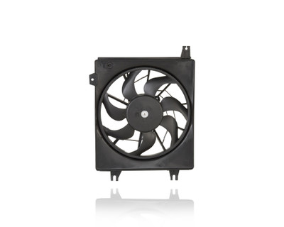 A/C Condenser Fan Assembly For HY3113102 96-00 Hyundai Elantra, 97-01 Tiburon - 9773029060 A/C Condenser Fan Assembly For HY3113102 96-00 Hyundai Elantra, 97-01 Tiburon - 9773029060