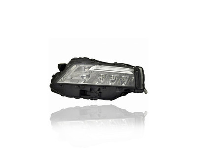 Headlight Assembly - Compatible/Replacement for '21-23 Nissan Rogue SV/SL (USA-Built) - LED - Left Hand - Driver - 260606RR0A - CAPA Headlight Assembly - Compatible/Replacement for '21-23 Nissan Rogue SV/SL (USA-Built) - LED - Left Hand - Driver - 260606RR0A - CAPA