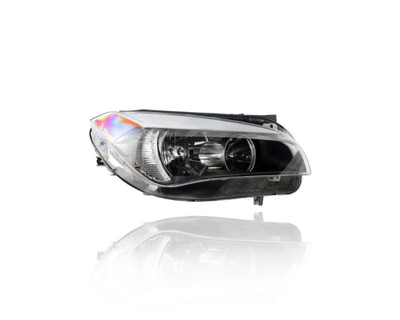 Headlight Assembly - Compatible/Replacement for '12-12 BMW X1 - Halogen - Right Hand - Passenger - 63112990006 Headlight Assembly - Compatible/Replacement for '12-12 BMW X1 - Halogen - Right Hand - Passenger - 63112990006
