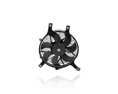 A/C Condenser Fan Assembly For 921204S100 98-01 Nissan Frontier, 00-00 Xterra 3.3 Liter A/C Condenser Fan Assembly For 921204S100 98-01 Nissan Frontier, 00-00 Xterra 3.3 Liter