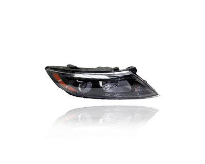 Headlight Assembly - Compatible/Replacement for '14-15 Kia Optima SX Turbo/Limited - Xenon/HID With LED Daytime Running Light - Right Hand - Passenger - 921022T560 - CAPA Headlight Assembly - Compatible/Replacement for '14-15 Kia Optima SX Turbo/Limited - Xenon/HID With LED Daytime Running Light - Right Hand - Passenger - 921022T560 - CAPA