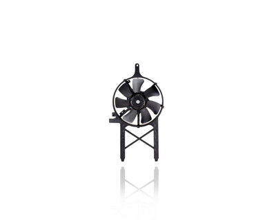A/C Condenser Fan Assembly For 92120EA200 05-06 Nissan Frontier, 05-07 Pathfinder, 05-08 Xterra 4.0L A/C Condenser Fan Assembly For 92120EA200 05-06 Nissan Frontier, 05-07 Pathfinder, 05-08 Xterra 4.0L