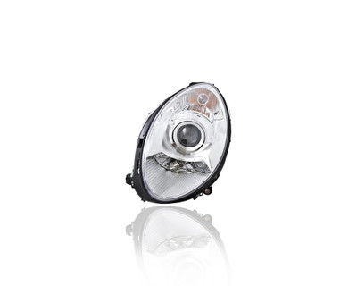 Headlight Assembly - Compatible/Replacement for '06-10 Mercedes-Benz R-Class - Xenon - Left Hand - Driver - 2518202361 - CAPA Headlight Assembly - Compatible/Replacement for '06-10 Mercedes-Benz R-Class - Xenon - Left Hand - Driver - 2518202361 - CAPA