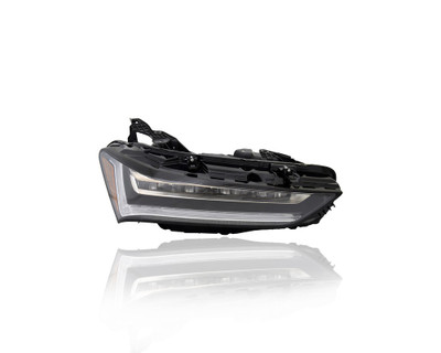 Headlight Assembly - Compatible/Replacement for '21-22 Acura TLX Advance/Base Tech-Package - Without Logo - Right Hand - Passenger - 33100TGVA03 Headlight Assembly - Compatible/Replacement for '21-22 Acura TLX Advance/Base Tech-Package - Without Logo - Right Hand - Passenger - 33100TGVA03