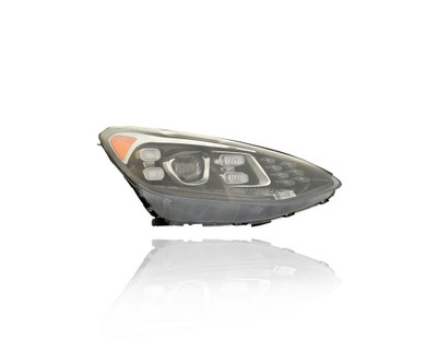Headlight Assembly - Compatible/Replacement for '20-20 Kia Sportage FWD - LED - Right Hand - Passenger - 92102D9540