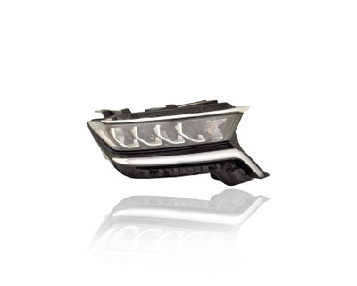 Headlight Assembly - Compatible/Replacement for '21-22 Kia Sorento - LED, Multi-Focus Reflector Without Integrated Daytime Running Light - Right Hand - Passenger - 92102R5000