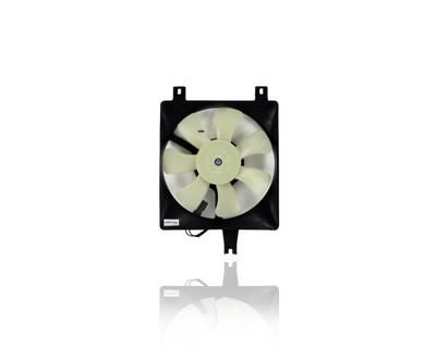A/C Condenser Fan Assembly For HO3113106 98-02 Honda Accord Sedan/Coupe 4Cy A/C Condenser Fan Assembly For HO3113106 98-02 Honda Accord Sedan/Coupe 4Cy