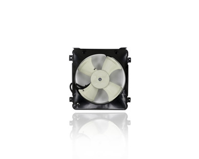 A/C Condenser Fan Assembly For HO3113104 96-98 Honda Civic