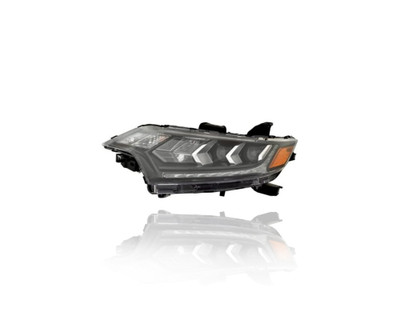 Headlight Assembly - Compatible/Replacement for '19-20 Mitsubishi Outlander/PHEV - LED - Left Hand - Driver - 8301D343 - CAPA Headlight Assembly - Compatible/Replacement for '19-20 Mitsubishi Outlander/PHEV - LED - Left Hand - Driver - 8301D343 - CAPA