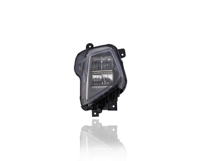 Headlight Assembly - Compatible/Replacement for '22-23 Hyundai Tucson (Exclude Limited) - LED, Reflector - Right Hand - Passenger - 92102CW150