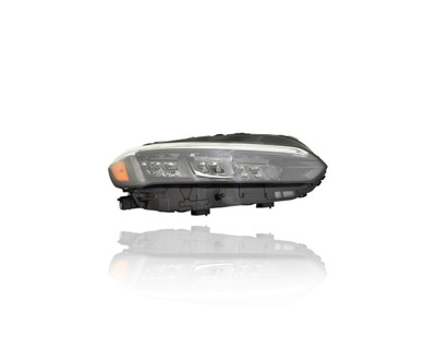 Headlight Assembly - Compatible/Replacement for '22-22 Honda Civic Sedan LX/EX - LED - Right Hand - Passenger - 33100T20A52 Headlight Assembly - Compatible/Replacement for '22-22 Honda Civic Sedan LX/EX - LED - Right Hand - Passenger - 33100T20A52