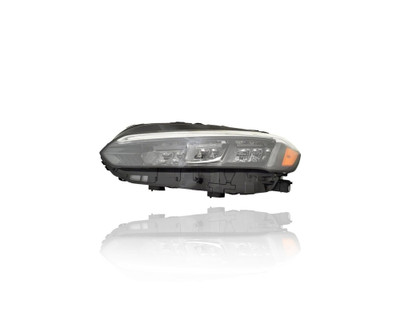 Headlight Assembly - Compatible/Replacement for '22-22 Honda Civic Sedan LX/EX - LED - Left Hand - Driver - 33150T20A52 Headlight Assembly - Compatible/Replacement for '22-22 Honda Civic Sedan LX/EX - LED - Left Hand - Driver - 33150T20A52