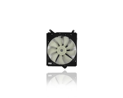 A/C Condenser Fan Assembly For TO3113110 00-04 Toyota Avalon (Mark 0A18) - Right Hand Side A/C Condenser Fan Assembly For TO3113110 00-04 Toyota Avalon (Mark 0A18) - Right Hand Side
