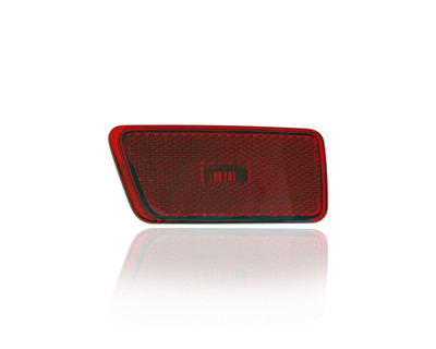 Side Marker Light Assembly - Compatible/Replacement for '21-22 Ford Bronco Sport - Rear - Left Hand - Driver - M1PZ15A201C