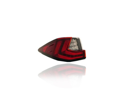 Tail Light - Compatible/Replacement for '18-19 Lexus RX350/450h (Japan-Built) - LED, Outer Body Quarter Panel - Left Hand - Driver - 8156148440 - CAPA Tail Light - Compatible/Replacement for '18-19 Lexus RX350/450h (Japan-Built) - LED, Outer Body Quarter Panel - Left Hand - Driver - 8156148440 - CAPA