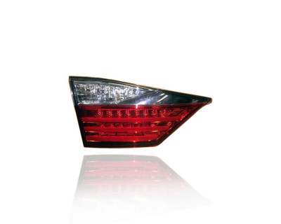 Tail Light - Compatible/Replacement for '16-18 Lexus ES300H/350 - Inner Trunk Lid - Left Hand - Driver - 8159133300 - CAPA