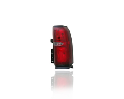 Tail Light Assembly - Compatible/Replacement for '15-20 Chevrolet Suburban/Tahoe - Pair, Left Driver + Right Passenger Set - 84467059
