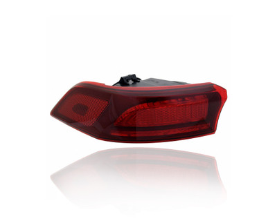 Tail Light Assembly - Compatible/Replacement for '22-22 Kia Carnival (Exclude SX Prestige) - Outer Body, Halogen - Right Hand - Passenger - 92402R0010 Tail Light Assembly - Compatible/Replacement for '22-22 Kia Carnival (Exclude SX Prestige) - Outer Body, Halogen - Right Hand - Passenger - 92402R0010