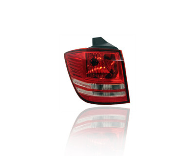 Tail Light Assembly - Compatible/Replacement for '09-09 Dodge Journey - On Body, Halogen - Left Hand - Driver - 68185889AA Tail Light Assembly - Compatible/Replacement for '09-09 Dodge Journey - On Body, Halogen - Left Hand - Driver - 68185889AA