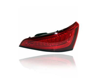 Tail Light Assembly - Compatible/Replacement for '13-17 Audi Q5 - LED, Upper On Liftgate - Right Hand - Passenger - 8R0945094D - CAPA Tail Light Assembly - Compatible/Replacement for '13-17 Audi Q5 - LED, Upper On Liftgate - Right Hand - Passenger - 8R0945094D - CAPA