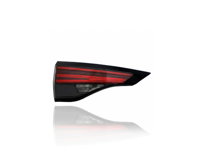 Tail Light Assembly - Compatible/Replacement for '21-23 Toyota Sienna LE/XLE/Woodland - LED, Inner On Liftgate - Left Hand - Driver - 8159008070 Tail Light Assembly - Compatible/Replacement for '21-23 Toyota Sienna LE/XLE/Woodland - LED, Inner On Liftgate - Left Hand - Driver - 8159008070