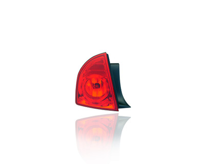 Tail Light Assembly - Compatible/Replacement for '08-12 Chevrolet Malibu/Hybrid LS/LT - Halogen, Outer On Body Quarter Panel - Left Hand - Driver - 20914363 - CAPA Tail Light Assembly - Compatible/Replacement for '08-12 Chevrolet Malibu/Hybrid LS/LT - Halogen, Outer On Body Quarter Panel - Left Hand - Driver - 20914363 - CAPA