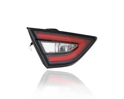 Tail Light Assembly - Compatible/Replacement for '19-22 Nissan Maxima - LED, Inner Trunk Lid - Left Hand - Driver - 265459DJ0A - CAPA