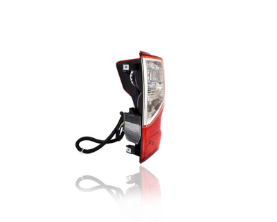 Tail Light Assembly - Compatible/Replacement for '16-23 Nissan Titan/XD/SV/Pro4X/SL/Platinum - LED With Cargo Bed Lamp - Right Hand - Passenger - 26550EZ23D