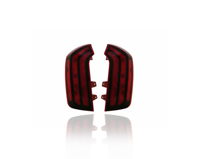 Tail Light Assembly - Compatible/Replacement for '20-22 Kia Telluride LX/S-Only - Halogen, Outer Quarter Panel - Pair, Left Driver + Right Passenger Set - 92402S9000, 92401S9000 Tail Light Assembly - Compatible/Replacement for '20-22 Kia Telluride LX/S-Only - Halogen, Outer Quarter Panel - Pair, Left Driver + Right Passenger Set - 92402S9000, 92401S9000