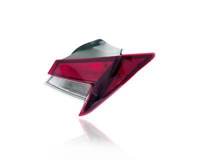 Tail Light Assembly - Compatible/Replacement for '21-23 Hyundai Elantra Sedan SE/SEL (Korea-Built) - Halogen, Outer Body Quarter Panel - Right Hand - Passenger - 92402AA020 Tail Light Assembly - Compatible/Replacement for '21-23 Hyundai Elantra Sedan SE/SEL (Korea-Built) - Halogen, Outer Body Quarter Panel - Right Hand - Passenger - 92402AA020