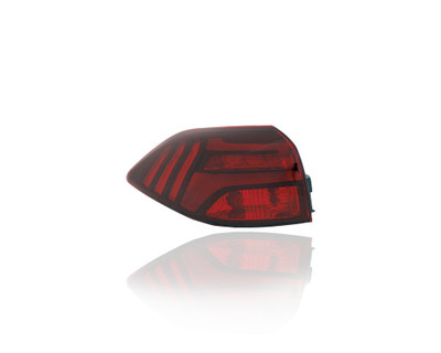 Tail Light Assembly - Compatible/Replacement for '19-21 Hyundai Tucson Sport/Limited/Ultimate - LED, Outer Body Quarter Panel - Left Hand - Driver - 92401D3650 Tail Light Assembly - Compatible/Replacement for '19-21 Hyundai Tucson Sport/Limited/Ultimate - LED, Outer Body Quarter Panel - Left Hand - Driver - 92401D3650