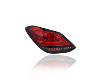 Tail Light Assembly - Compatible/Replacement for '19-21 Mercedes-Benz C-Class Sedan - LED - Left Hand - Driver - 2059064903 - CAPA Tail Light Assembly - Compatible/Replacement for '19-21 Mercedes-Benz C-Class Sedan - LED - Left Hand - Driver - 2059064903 - CAPA