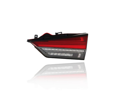 Tail Light Assembly - Compatible/Replacement for '20-22 Lexus RX350/350L/450h/450hL Premium (Canada-Built) - Inner Liftgate - Right Hand - Passenger - 815800E200 - CAPA