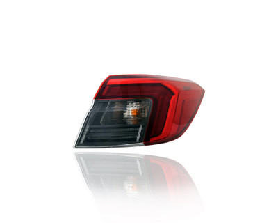 Tail Light Assembly - Compatible/Replacement for '22-23 Honda Civic Sedan - LED, Outer Body - Right Hand - Passenger - 33500T20A01 Tail Light Assembly - Compatible/Replacement for '22-23 Honda Civic Sedan - LED, Outer Body - Right Hand - Passenger - 33500T20A01