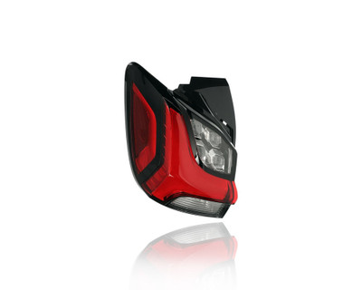 Tail Light Assembly - Compatible/Replacement for '20-22 Mitsubishi Outlander Sport/ RVR - Outer Body - Left Hand - Driver - 8330B277 - CAPA Tail Light Assembly - Compatible/Replacement for '20-22 Mitsubishi Outlander Sport/ RVR - Outer Body - Left Hand - Driver - 8330B277 - CAPA
