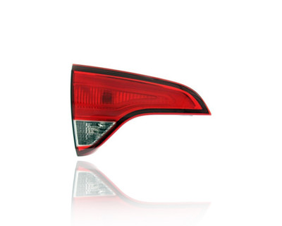Tail Light Assembly - Compatible/Replacement for '14-15 Kia Sorento LX/EX-Only - Halogen, Inner Liftgate - Left Hand - Driver - 924051U500 Tail Light Assembly - Compatible/Replacement for '14-15 Kia Sorento LX/EX-Only - Halogen, Inner Liftgate - Left Hand - Driver - 924051U500