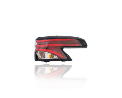 Tail Light Assembly - Compatible/Replacement for '21-23 Toyota Sienna LE/XLE/Woodland - LED, Outer Body Quarter Panel - Right Hand - Passenger - 8155008071 Tail Light Assembly - Compatible/Replacement for '21-23 Toyota Sienna LE/XLE/Woodland - LED, Outer Body Quarter Panel - Right Hand - Passenger - 8155008071