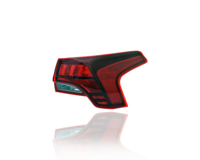 Tail Light Assembly - Compatible/Replacement for '21-23 Hyundai Santa Fe SE/SEL-Only - Halogen, Outer Body Quarter Panel - Right Hand - Passenger - 92402S2500 Tail Light Assembly - Compatible/Replacement for '21-23 Hyundai Santa Fe SE/SEL-Only - Halogen, Outer Body Quarter Panel - Right Hand - Passenger - 92402S2500