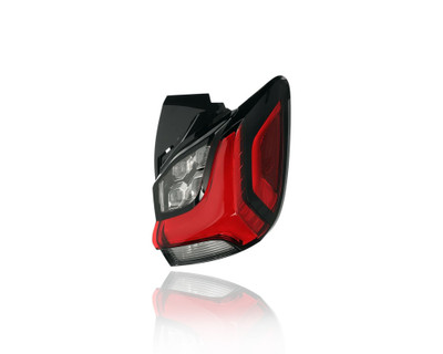 Tail Light Assembly - Compatible/Replacement for '20-22 Mitsubishi Outlander Sport/ RVR - Outer Body - Right Hand - Passenger - 8330B278 - CAPA