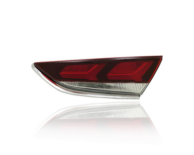 Tail Light Assembly - Compatible/Replacement for '18-19 Hyundai Sonata Limited - LED, Inner Trunk Lid - Right Hand - Passenger - 92404C2600