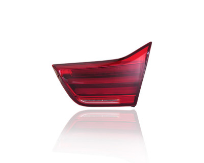 Tail Light Assembly - Compatible/Replacement for '18-19 BMW 4-Series/M4 - Inner Luggage Lid - Right Hand - Passenger - 63217426054 - CAPA
