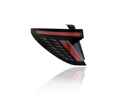 Tail Light Assembly - Compatible/Replacement for '22-22 Hyundai Tucson SEL/Limited (USA-Built) - LED - Left Hand - Driver - 92401CW100