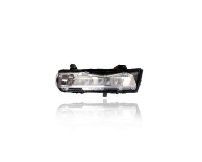 Turn Signal - Parking Light Assembly - Compatible/Replacement for '18-22 Ford Mustang Coupe/Convertible - With Fog Light - Left Hand - Driver - JR3Z13201A - CAPA Turn Signal - Parking Light Assembly - Compatible/Replacement for '18-22 Ford Mustang Coupe/Convertible - With Fog Light - Left Hand - Driver - JR3Z13201A - CAPA