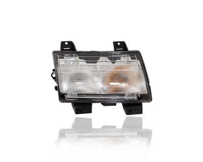 Turn Signal Light Assembly - Compatible/Replacement for '18-22 Jeep Wrangler, 20-22 Gladiator Rubicon/Sahara/Moab/Launch/Overland - Right Hand - Passenger - 68293126AF Turn Signal Light Assembly - Compatible/Replacement for '18-22 Jeep Wrangler, 20-22 Gladiator Rubicon/Sahara/Moab/Launch/Overland - Right Hand - Passenger - 68293126AF