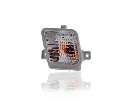 Turn Signal Light Assembly - Compatible/Replacement for '21-23 Honda Odyssey EX/L/Elite/LX/Touring - Left Hand - Driver - 33350THRA31 Turn Signal Light Assembly - Compatible/Replacement for '21-23 Honda Odyssey EX/L/Elite/LX/Touring - Left Hand - Driver - 33350THRA31