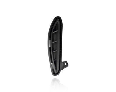 Fog Light Cover - Compatible/Replacement for '21-22 Toyota Venza - Textured Black - Right Hand - Passenger, 5212748210 Fog Light Cover - Compatible/Replacement for '21-22 Toyota Venza - Textured Black - Right Hand - Passenger, 5212748210