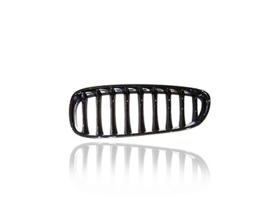 Grille - Compatible/Replacement for '09-16 BMW Z4 28i/30i - Upper, Chrome/Black - Left Hand - Driver, 51137191509 Grille - Compatible/Replacement for '09-16 BMW Z4 28i/30i - Upper, Chrome/Black - Left Hand - Driver, 51137191509