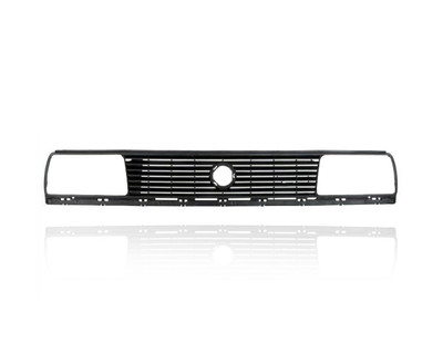 Grille - Compatible/Replacement for '85-86 Volkswagen VW Golf (Exclude GTI Sompo/S/Beam), Emblem Provision - 176853653DGG6 Grille - Compatible/Replacement for '85-86 Volkswagen VW Golf (Exclude GTI Sompo/S/Beam), Emblem Provision - 176853653DGG6