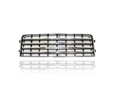 Grille - Compatible/Replacement for '81-87 Toyota Land Cruiser - Chrome, Emblem Provision - 5311190A01 Grille - Compatible/Replacement for '81-87 Toyota Land Cruiser - Chrome, Emblem Provision - 5311190A01